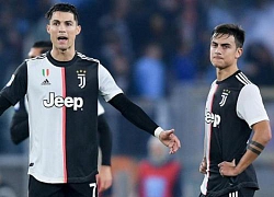 Serie A bị chỉ trích vì giảm lương cầu thủ trong mùa Covid-19