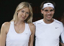 Sharapova và Nadal tổ chức đấu giá để quyên tiền cho các nhân viên y tế