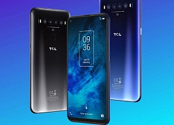 Smartphone 5G, 4 camera sau, pin 4.500 mAh, giá hơn 11 triệu đồng