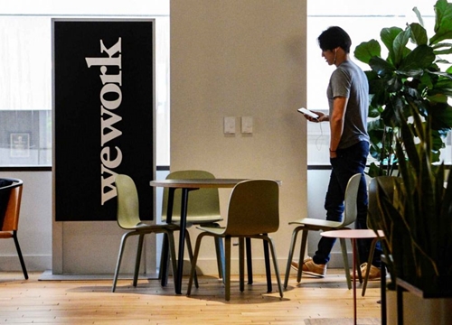 Startup kì lân WeWork trễ hẹn thanh toán với đối tác vì COVID-19