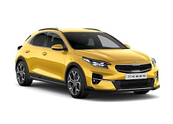 SUV Kia sử dụng động cơ tăng áp, giá hơn 600 triệu đồng