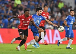 Thai-League dự trù 4 phương án để bóng lăn trở lại