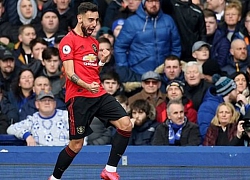 THỐNG KÊ: Bruno Fernandes chuyền bóng khá kém, fan MU vẫn không phải lo lắng