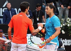 Tin thể thao HOT 8/4: Nadal, Djokovic thi đấu ở "Madrid Open"