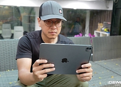 Trải nghiệm iPad Pro 2020 từ góc nhìn của người chưa bao giờ dùng máy tính bảng