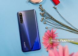 Trải nghiệm Realme 6: smartphone 6 triệu đầu tiên có màn hình 90Hz và sạc nhanh 30W