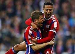 &#8216;Trói&#8217; xong Mueller, Bayern sắp gia hạn với Thiago