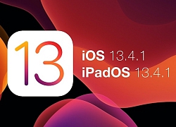 iOS 13.4.1 chính thức ra mắt: Sửa lỗi nghiêm trọng trên iPhone và iPad, người dùng cần cập nhật ngay