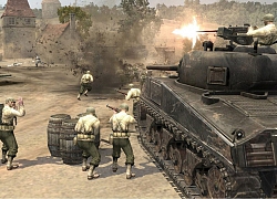 Tựa game siêu kinh điển Company of Heroes chính thức đặt chân lên mobile, nhưng có điều sẽ làm game thủ rất buồn