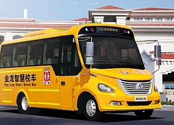 Tuyến xe bus riêng cho học sinh nhằm phòng Covid-19