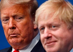 Vì sao Anh từ chối khi Trump đề nghị giúp chữa trị cho Thủ tướng Johnson?