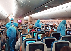 Vietnam Airlines vận chuyển công dân Đức, Liên minh châu Âu hồi hương