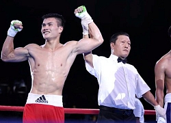 Võ sĩ boxing Nguyễn Văn Đương: Bật dậy sau "cú sốc" và tấm vé dự Olympic 2020