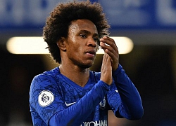 Willian đứng giữa hai lựa chọn Barcelona và PSG