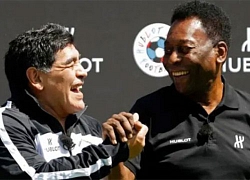 Xác sống, ma túy, bù nhìn và những câu nói bất hủ của Maradona