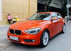 Xe cũ BMW 116i giá ngang Kia Cerato mới, có nên mua?