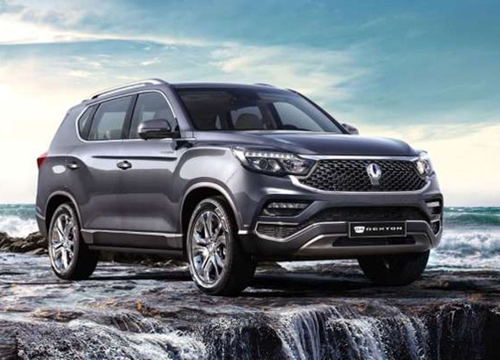 Ssangyong - Hãng xe từng tạo sốt ở Việt Nam nay mất chỗ dựa thời COVID-19, có nguy cơ biến mất