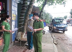 Yên Bái phạt hàng chục người không đeo khẩu trang, kinh doanh hàng không thiết yếu