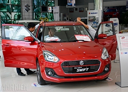 10 ô tô bán ít nhất Việt Nam quý I.2020: Toyota chiếm một nửa
