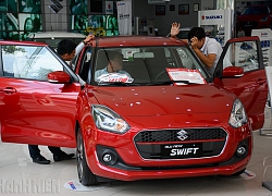 10 ô tô bán ít nhất Việt Nam tháng 3.2020