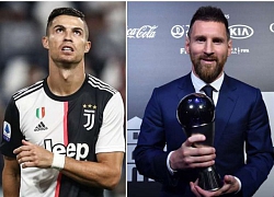 10 SAO bóng đá thu nhập cao nhất 2020: Messi lại vượt mặt Ronaldo?