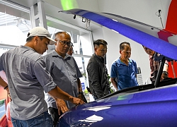 Giảm cả trăm triệu cũng không giúp thị trường xe hơi khởi sắc