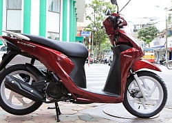 5 mẫu xe tay ga bán chạy nhất thị trường Việt Nam hiện nay