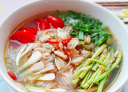 5 món mỳ, bún ăn sáng hấp dẫn trong mùa dịch Covid-19