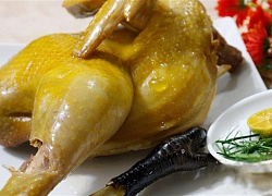 Cách làm gà hấp muối sả đơn giản, nhanh chóng tại nhà