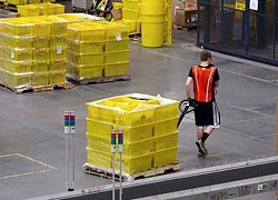 Amazon xây dựng cơ sở xét nghiệm phát hiện virus SARS-CoV-2