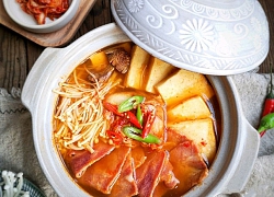 Ăn giảm cân thì mỗi tối chỉ cần tô canh này là chuẩn không cần chỉnh!
