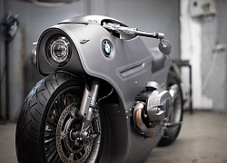 BMW R nineT với bản độ đến từ tương lai