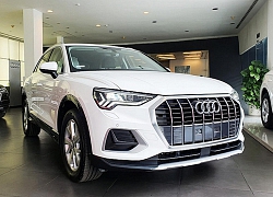 Audi Q3 2020 về Việt Nam, bán hơn 1,8 tỷ