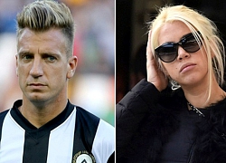 Bà xã xinh đẹp của Icardi "phản pháo" mạnh mẽ khi bị chỉ trích