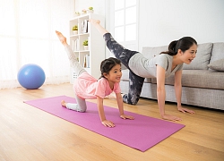 Bài tập tại nhà giúp bạn tăng cường miễn dịch chống Covid-19