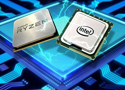 Người người làm việc ở nhà, CPU Intel bất ngờ được ưa chuộng hơn AMD