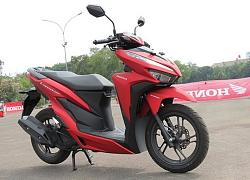 Bảng giá lăn bánh Honda Vario 150 mới nhất ở Việt Nam hiện nay