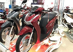 Bảng giá tính lệ phí trước bạ xe máy Honda mới nhất, nhiều xe rẻ trông thấy