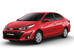 Bảng giá xe Toyota tháng 4/2020: Ưu đãi 'khủng'