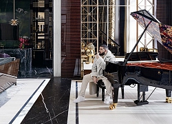 Biệt thự 100 triệu USD nơi rapper Drake đang tự cách ly