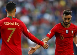 Bruno: 'Ronaldo thay đổi cách nhìn của tôi về Man United'
