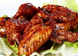 Cách làm cánh gà nướng bằng nồi chiên không dầu