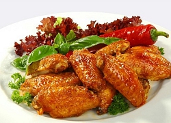 Cánh gà chiên mắm siêu ngon lại thơm nức mũi đổi vị cuối tuần, ai cũng phải "ứa nước miếng"