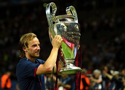 CĐV Barca tức giận khi Rakitic đăng ảnh hạ thấp Messi