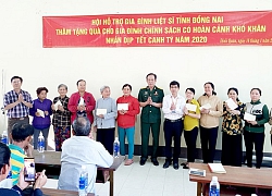 Chăm lo tốt hơn cho gia đình liệt sĩ