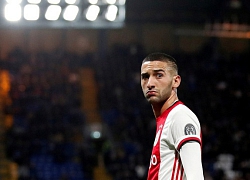 Chelsea gặp rắc rối vì Hakim Ziyech