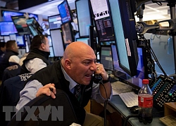 Chỉ số S&P 500 ghi nhận tuần tăng cao nhất kể từ tháng 10 năm 1974