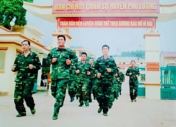 Chủ động, sáng tạo trong tham mưu công tác quân sự, quốc phòng