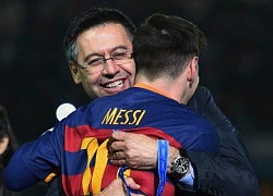 Chủ tịch Bartomeu không từ chức và cuộc chiến vương quyền ở Barcelona