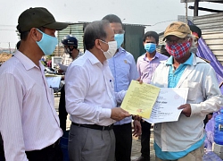 Chủ tịch TT-Huế: Không để "cuộc di dân lịch sử" chậm tiến độ vì Covid-19
